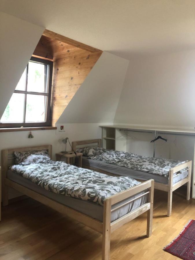 Twoj Azyl Villa Świdnik Eksteriør billede