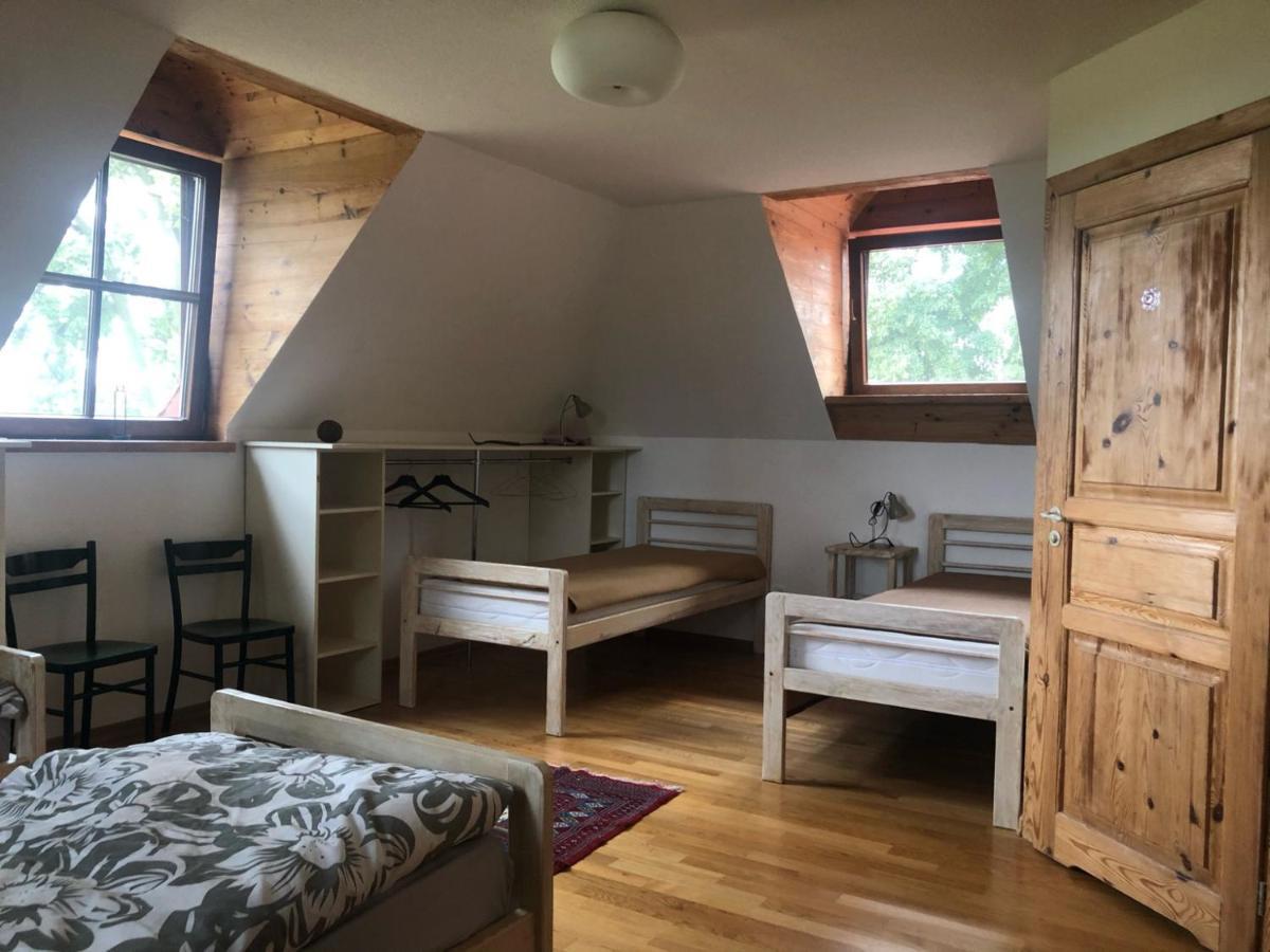 Twoj Azyl Villa Świdnik Eksteriør billede