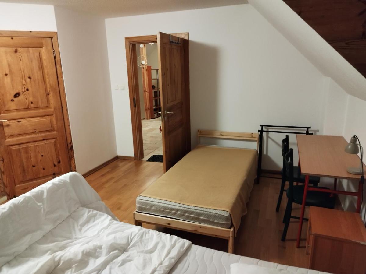 Twoj Azyl Villa Świdnik Eksteriør billede